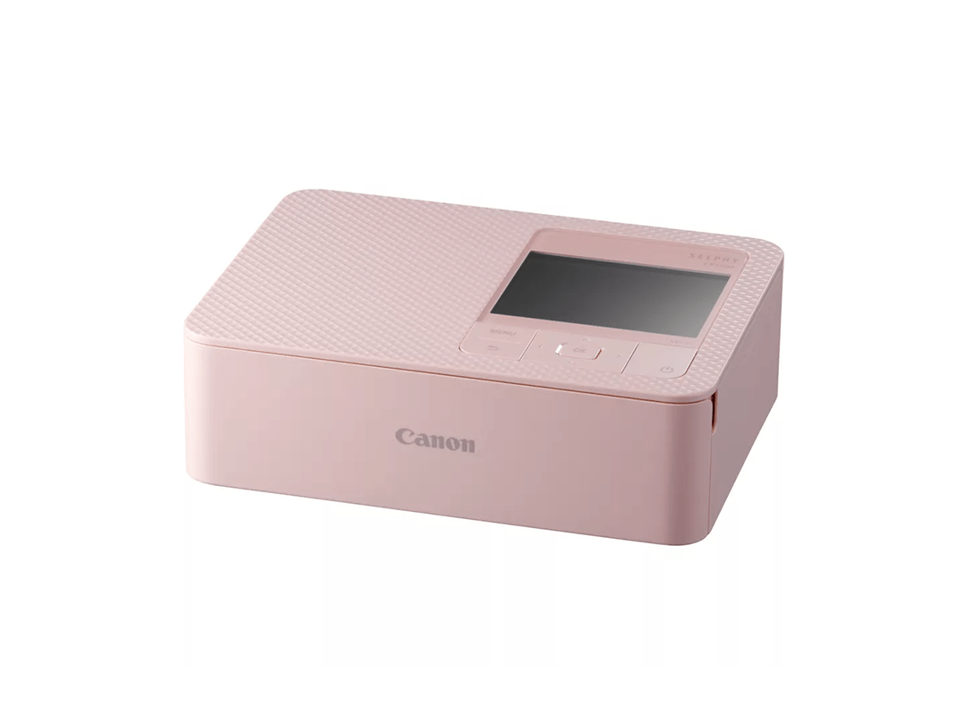 Canon SELPHY CP1500 Compact Photo Printer - Pink in Qatar Canon SELPHY CP1500 Compact Photo Printer - Pink in Qatar